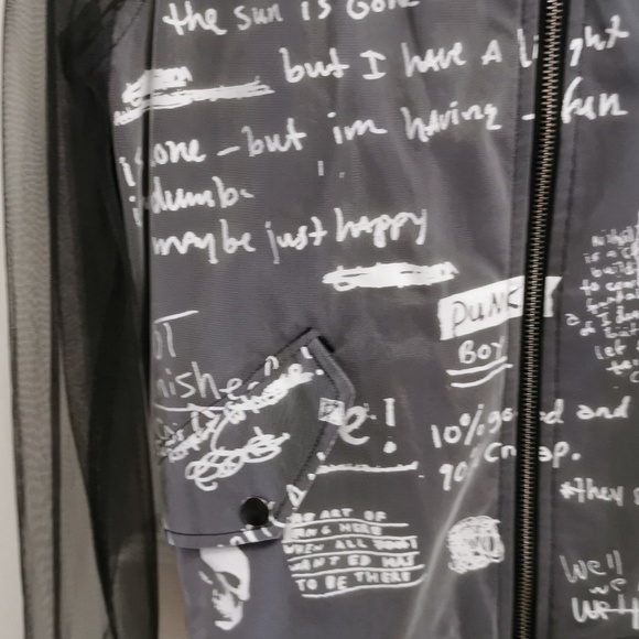 5cm jacket - Picture 5 of 9